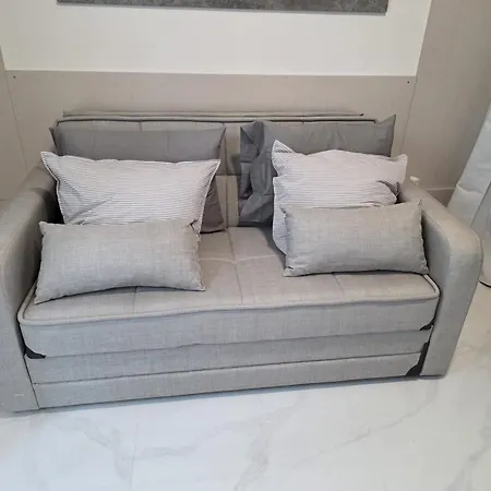 Elegant Riviera In Daire *